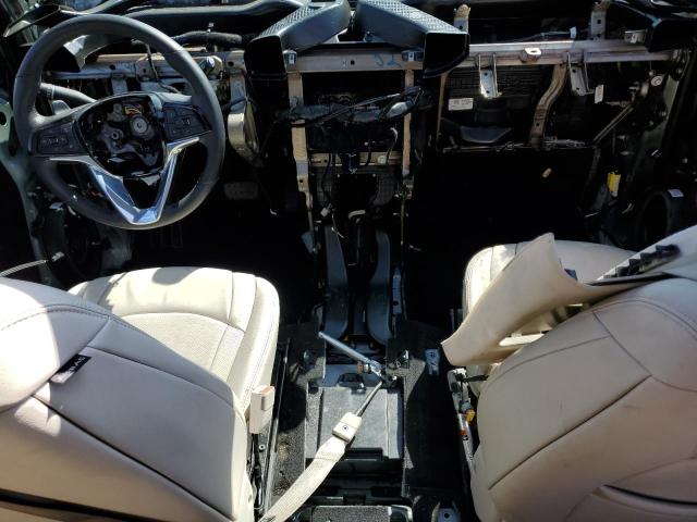 5GAERBKW5NJ144669 - 2022 BUICK ENCLAVE ESSENCE 绿色 照片 8