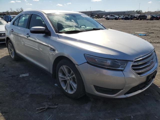 1FAHP2E87DG172599 - 2013 FORD TAURUS SEL SILVER photo 4