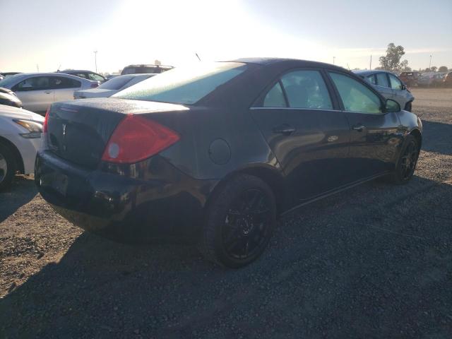 1G2ZG57B694201659 - 2009 PONTIAC G6 BLACK photo 3