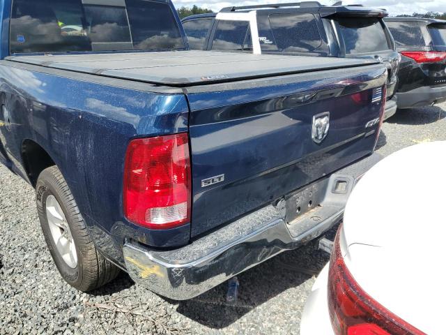 1C6RR7TT9KS609422 - 2019 RAM 1500 CLASS SLT 蓝色 照片 6