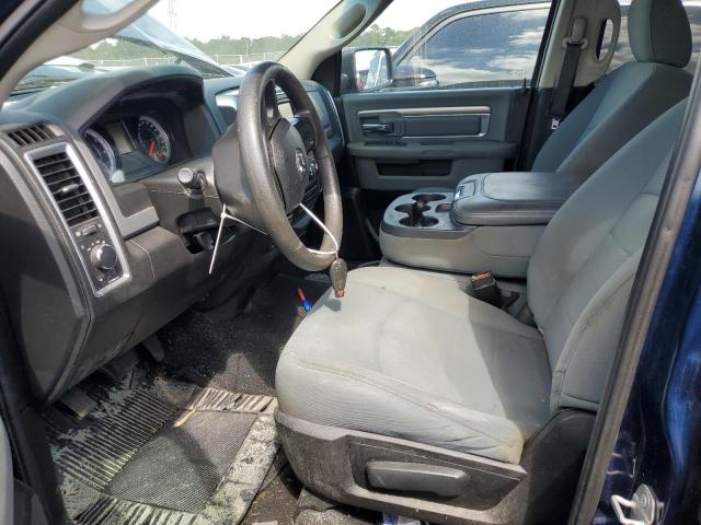 1C6RR7TT9KS609422 - 2019 RAM 1500 CLASS SLT 蓝色 照片 7