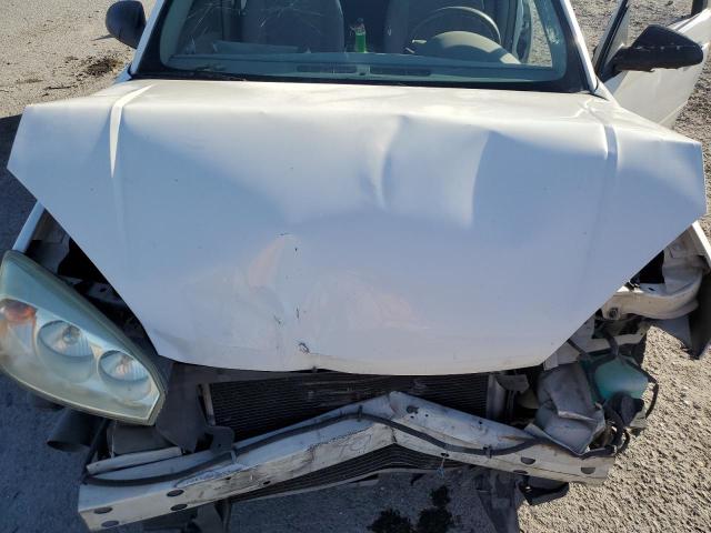 1G1ZT64865F206258 - 2005 CHEVROLET MALIBU MAXX LS 白色 照片 11