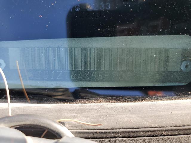 1G1ZT64865F206258 - 2005 CHEVROLET MALIBU MAXX LS 白色 照片 13