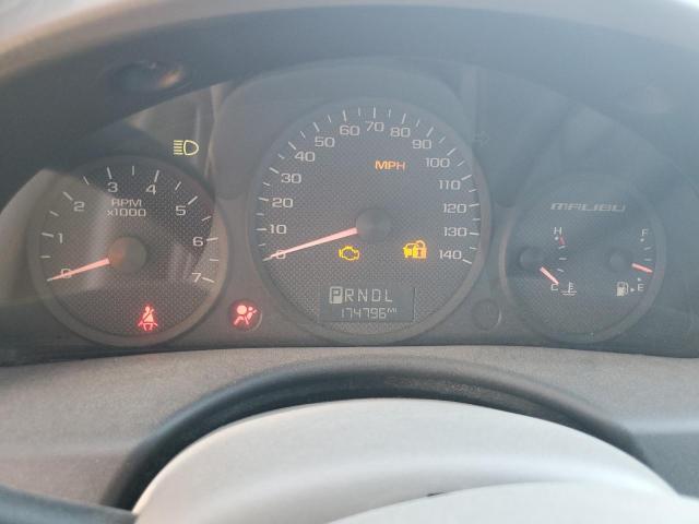 1G1ZT64865F206258 - 2005 CHEVROLET MALIBU MAXX LS 白色 照片 9