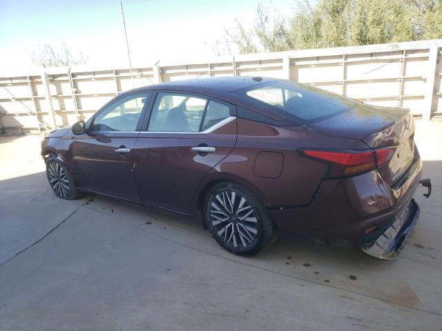 1N4BL4DV3PN379995 - 2023 NISSAN ALTIMA SV MAROON photo 2