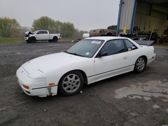 JN1MS34P7MW000569 - 1991 NISSAN 240SX BASE WHITE photo 1