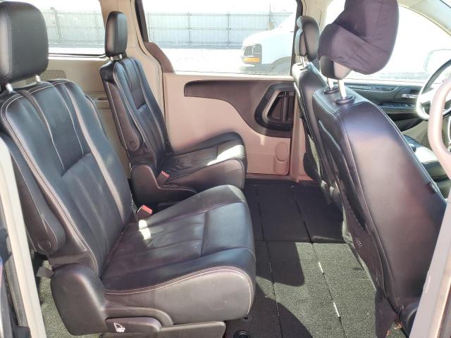 2C4RC1BG9ER124439 - 2014 CHRYSLER TOWN & COU TOURING BLACK photo 11