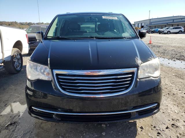 2C4RC1BG9ER124439 - 2014 CHRYSLER TOWN & COU TOURING BLACK photo 5