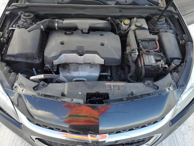 1G11C5SL1FF240947 - 2015 CHEVROLET MALIBU 1LT 黑色 照片 11