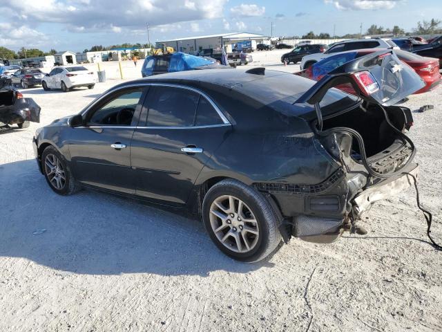 1G11C5SL1FF240947 - 2015 CHEVROLET MALIBU 1LT 黑色 照片 2