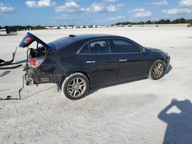 1G11C5SL1FF240947 - 2015 CHEVROLET MALIBU 1LT 黑色 照片 3