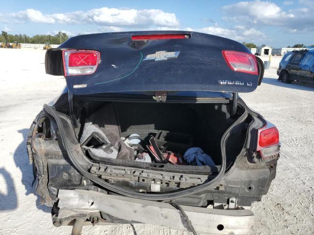 1G11C5SL1FF240947 - 2015 CHEVROLET MALIBU 1LT 黑色 照片 6