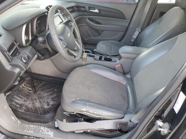 1G11C5SL1FF240947 - 2015 CHEVROLET MALIBU 1LT 黑色 照片 7