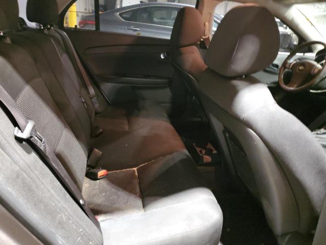 1G1ZC5E12BF329613 - 2011 CHEVROLET MALIBU 1LT 灰色 照片 10