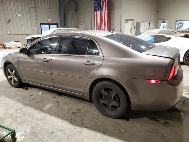 1G1ZC5E12BF329613 - 2011 CHEVROLET MALIBU 1LT 灰色 照片 2