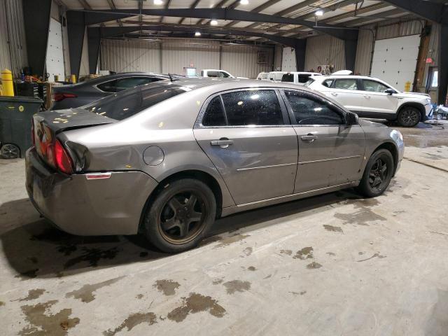 1G1ZC5E12BF329613 - 2011 CHEVROLET MALIBU 1LT 灰色 照片 3