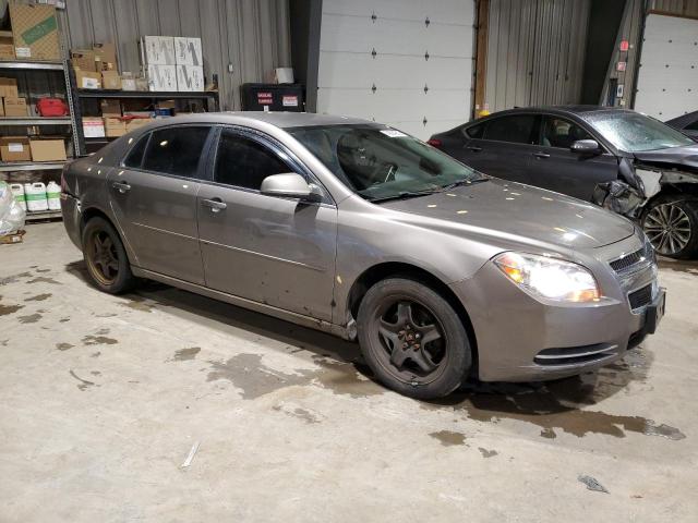 1G1ZC5E12BF329613 - 2011 CHEVROLET MALIBU 1LT 灰色 照片 4