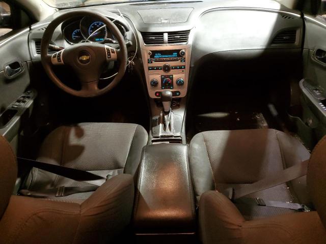 1G1ZC5E12BF329613 - 2011 CHEVROLET MALIBU 1LT 灰色 照片 8