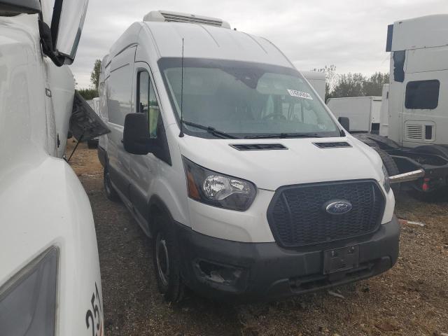 1FTBW3X86PKA48296 - 2023 FORD TRANSIT T-350 WHITE photo 4