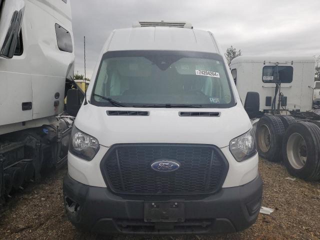 1FTBW3X86PKA48296 - 2023 FORD TRANSIT T-350 WHITE photo 5