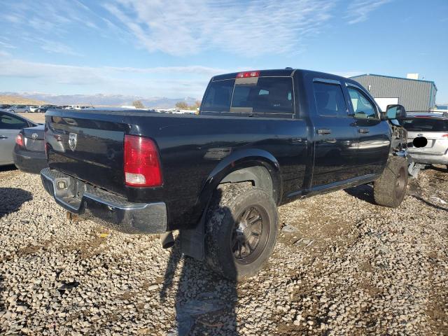 3C6UD5DL5CG321787 - 2012 DODGE RAM 2500 SLT BLACK photo 3