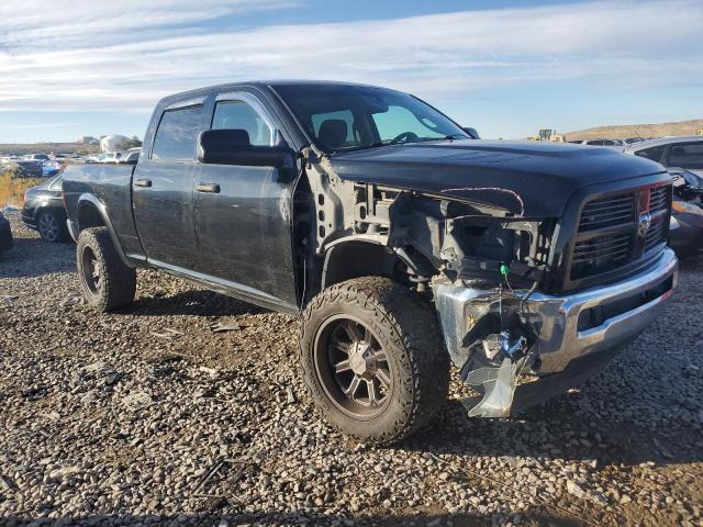 3C6UD5DL5CG321787 - 2012 DODGE RAM 2500 SLT BLACK photo 4