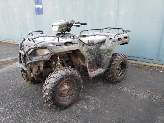 3NESEE577PN165611 - 2023 POLA 4 WHEELER GREEN photo 2