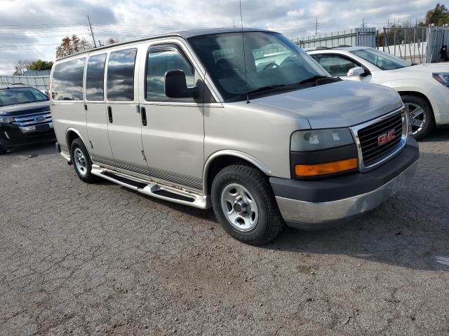 1GDFG15T651121319 - 2005 GMC SAVANA RV G1500 SILVER photo 4