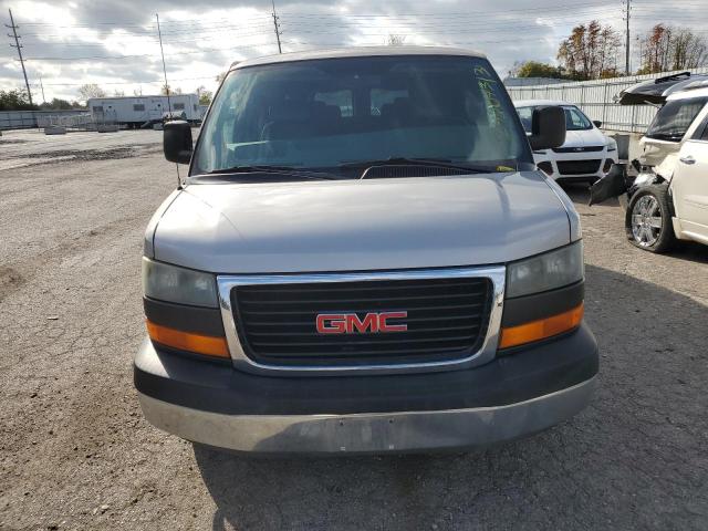 1GDFG15T651121319 - 2005 GMC SAVANA RV G1500 SILVER photo 5