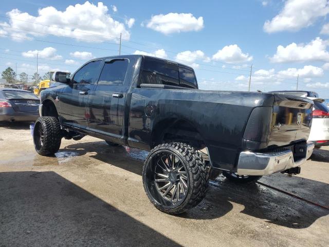 3C6UR5DL0DG562935 - 2013 RAM 2500 SLT Czarny zdjęcie 2
