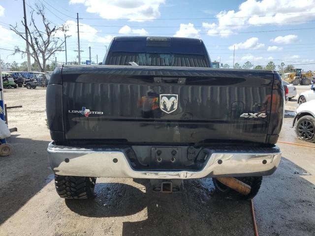 3C6UR5DL0DG562935 - 2013 RAM 2500 SLT Czarny zdjęcie 6