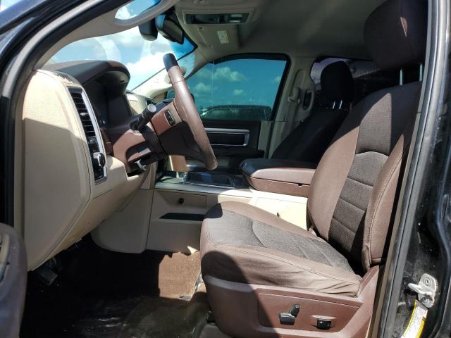 3C6UR5DL0DG562935 - 2013 RAM 2500 SLT Czarny zdjęcie 7