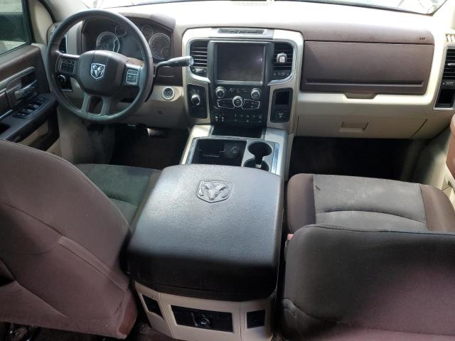 3C6UR5DL0DG562935 - 2013 RAM 2500 SLT Czarny zdjęcie 8