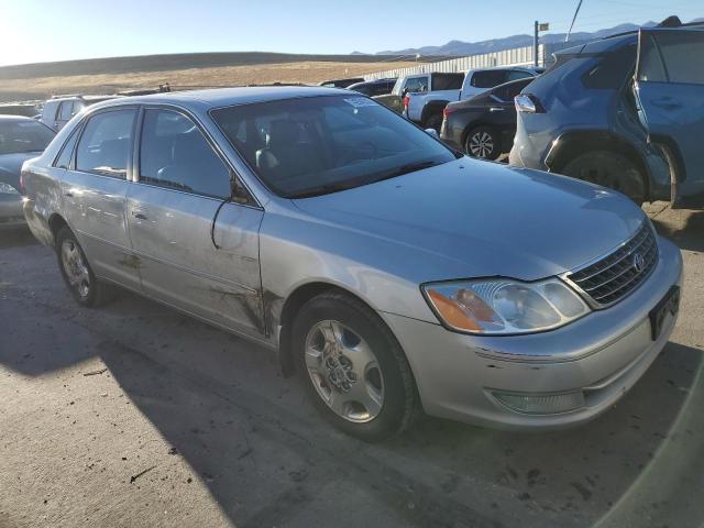 4T1BF28B54U382898 - 2004 TOYOTA AVALON XL SILVER photo 4