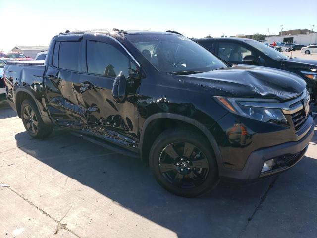 5FPYK3F83KB036711 - 2019 HONDA RIDGELINE BLACK EDITION BLACK photo 4