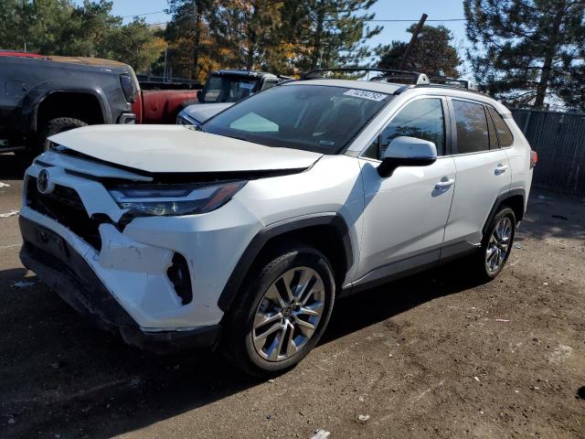 2022 TOYOTA RAV4 XLE PREMIUM, 