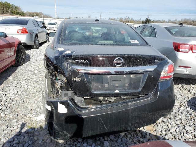 1N4AL3AP2JC150755 - 2018 NISSAN ALTIMA 2.5 BLACK photo 6