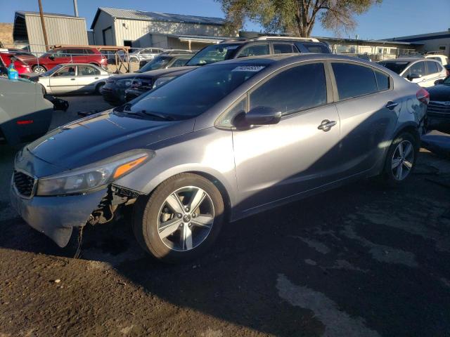 2018 KIA FORTE LX, 