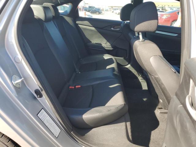 2HGFC2F85MH548301 - 2021 HONDA CIVIC SPORT Gümüş foto 10