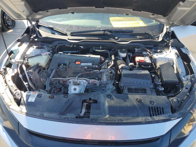 2HGFC2F85MH548301 - 2021 HONDA CIVIC SPORT Gümüş foto 11