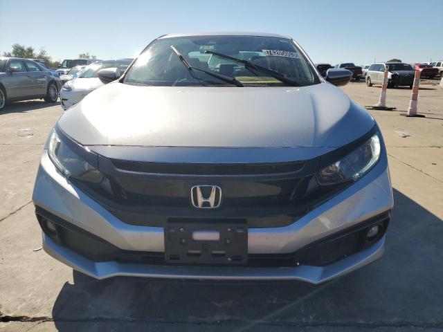 2HGFC2F85MH548301 - 2021 HONDA CIVIC SPORT Gümüş foto 5