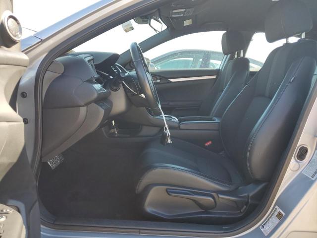 2HGFC2F85MH548301 - 2021 HONDA CIVIC SPORT Gümüş foto 7