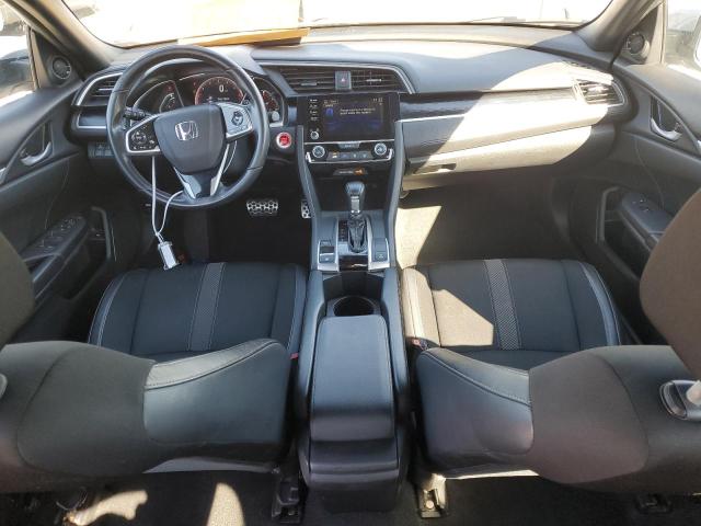 2HGFC2F85MH548301 - 2021 HONDA CIVIC SPORT Gümüş foto 8