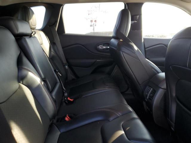 1C4PJMBX9MD172006 - 2021 JEEP CHEROKEE TRAILHAWK RED photo 11