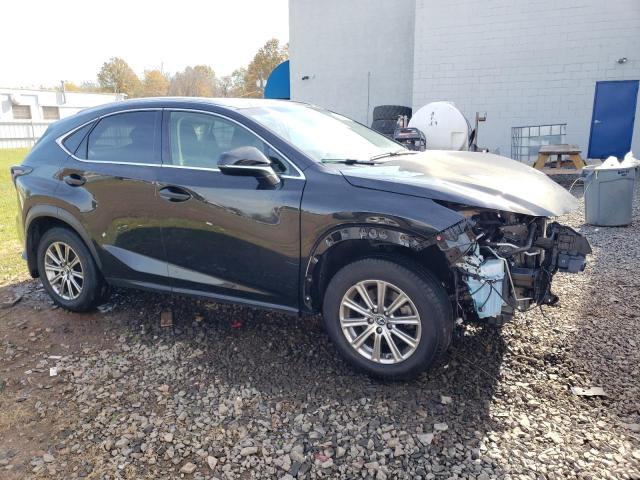 JTJBARBZ4K2182442 - 2019 LEXUS NX 300 BASE 黑色 照片 4