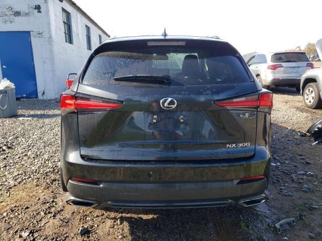 JTJBARBZ4K2182442 - 2019 LEXUS NX 300 BASE 黑色 照片 6