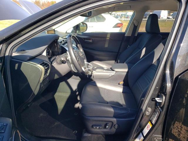 JTJBARBZ4K2182442 - 2019 LEXUS NX 300 BASE 黑色 照片 7