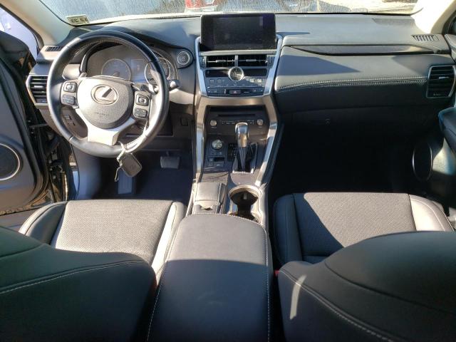 JTJBARBZ4K2182442 - 2019 LEXUS NX 300 BASE 黑色 照片 8