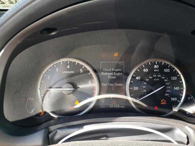 JTJBARBZ4K2182442 - 2019 LEXUS NX 300 BASE 黑色 照片 9