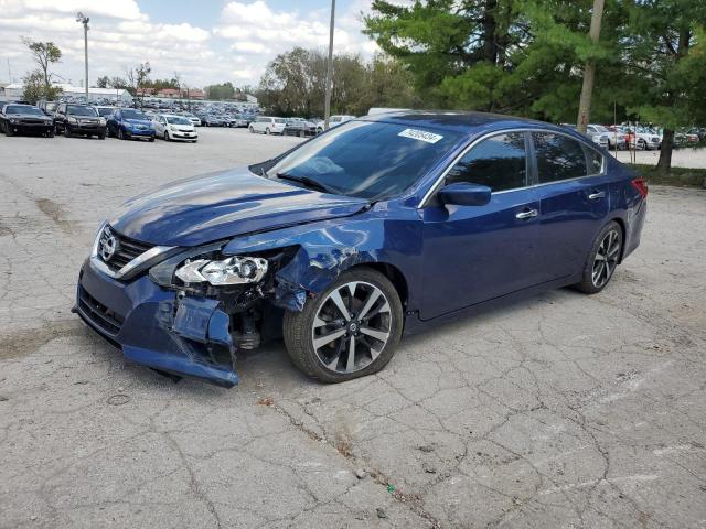 2018 NISSAN ALTIMA 2.5, 